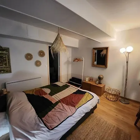 Duplex Cosy Proche De La Gare Διαμέρισμα Καν